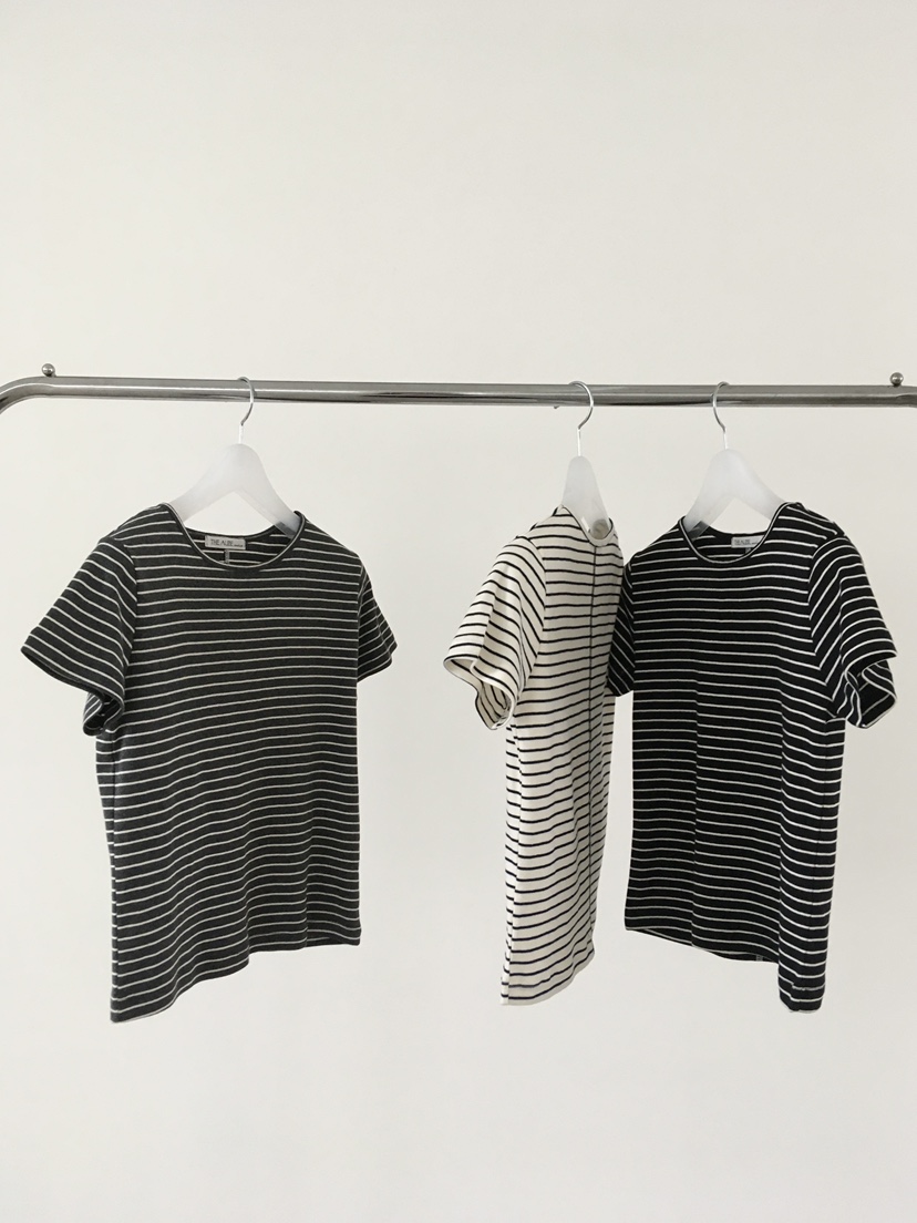 AUBE東大門實拍女士新款職業時尚真品熱賣休閑人氣26春夏T恤AUBET恤