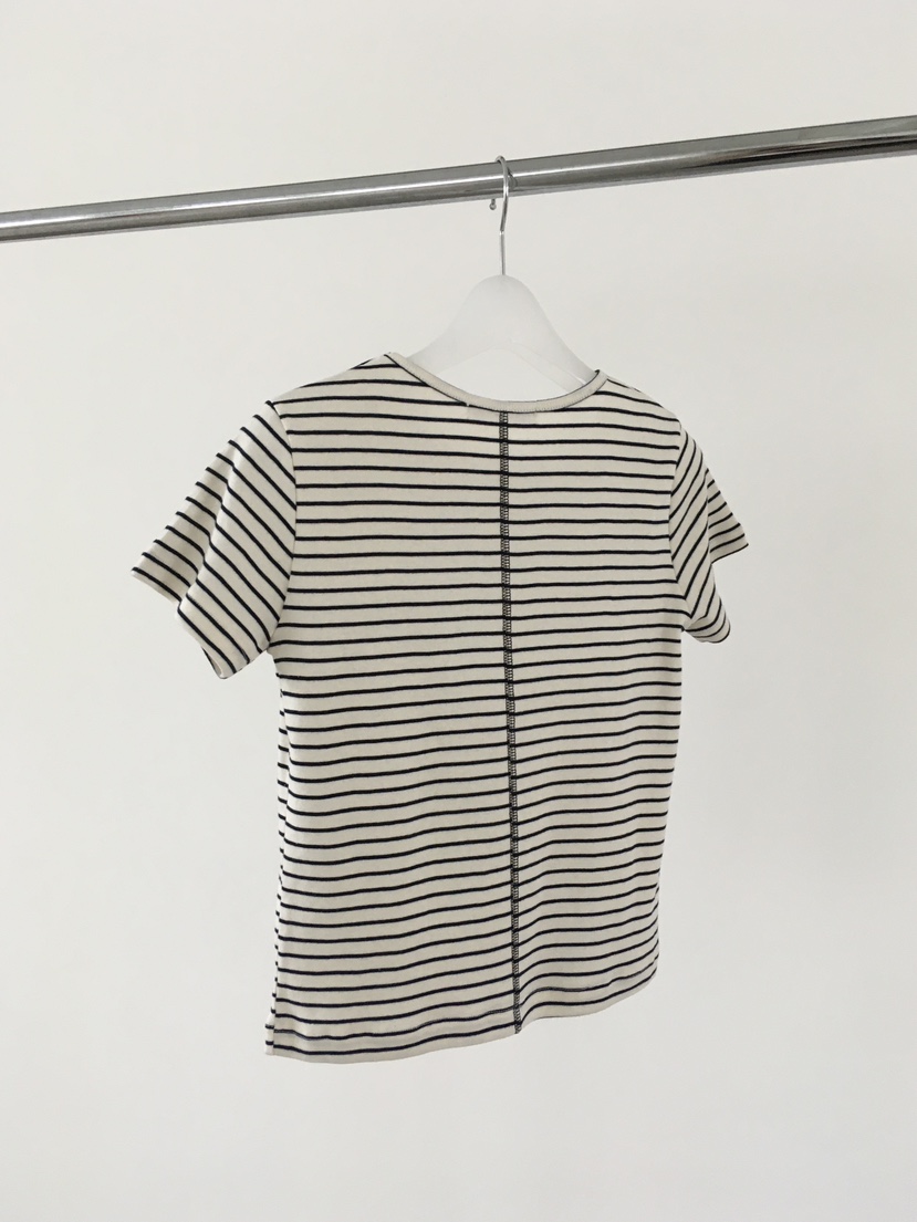 AUBE東大門實拍女士新款職業時尚真品熱賣休閑人氣26春夏T恤AUBET恤