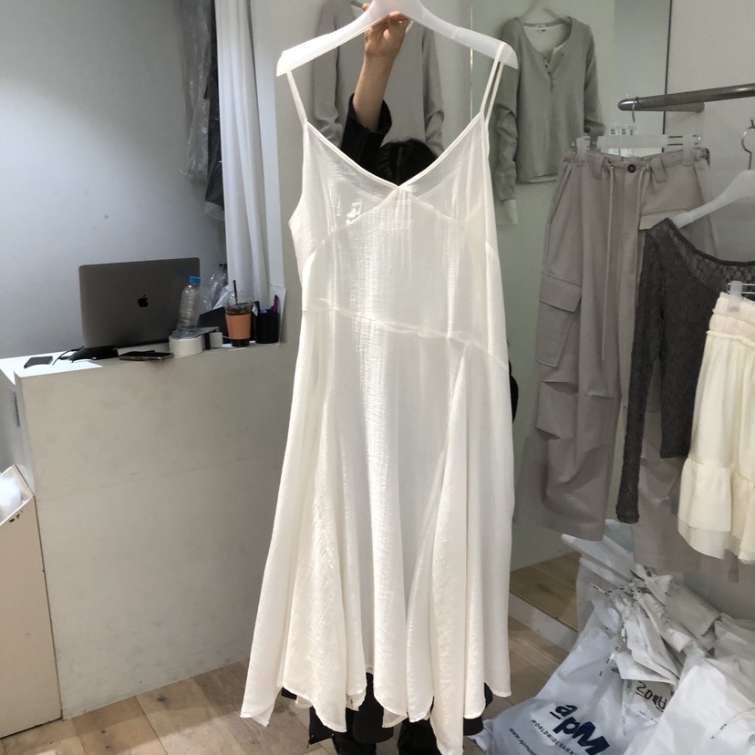 AUBE東大門實拍女士新款推薦熱賣時尚真品職業人氣連衣裙AUBE連衣裙圖色2