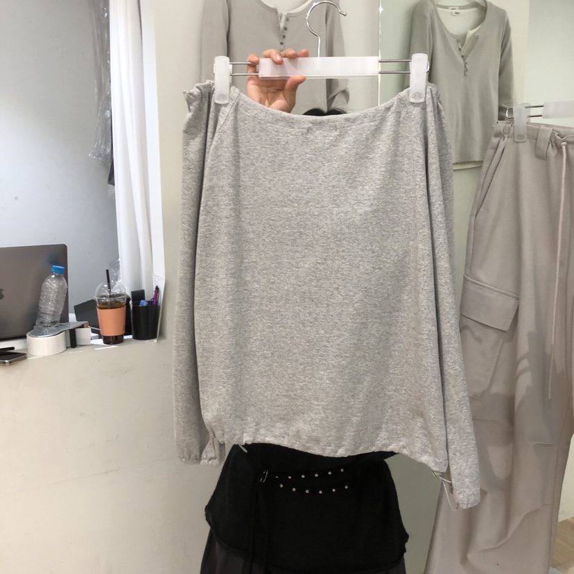 AUBE東大門代購女裝新品熱賣人氣真品推薦休閑時尚職業衛衣AUBE衛衣