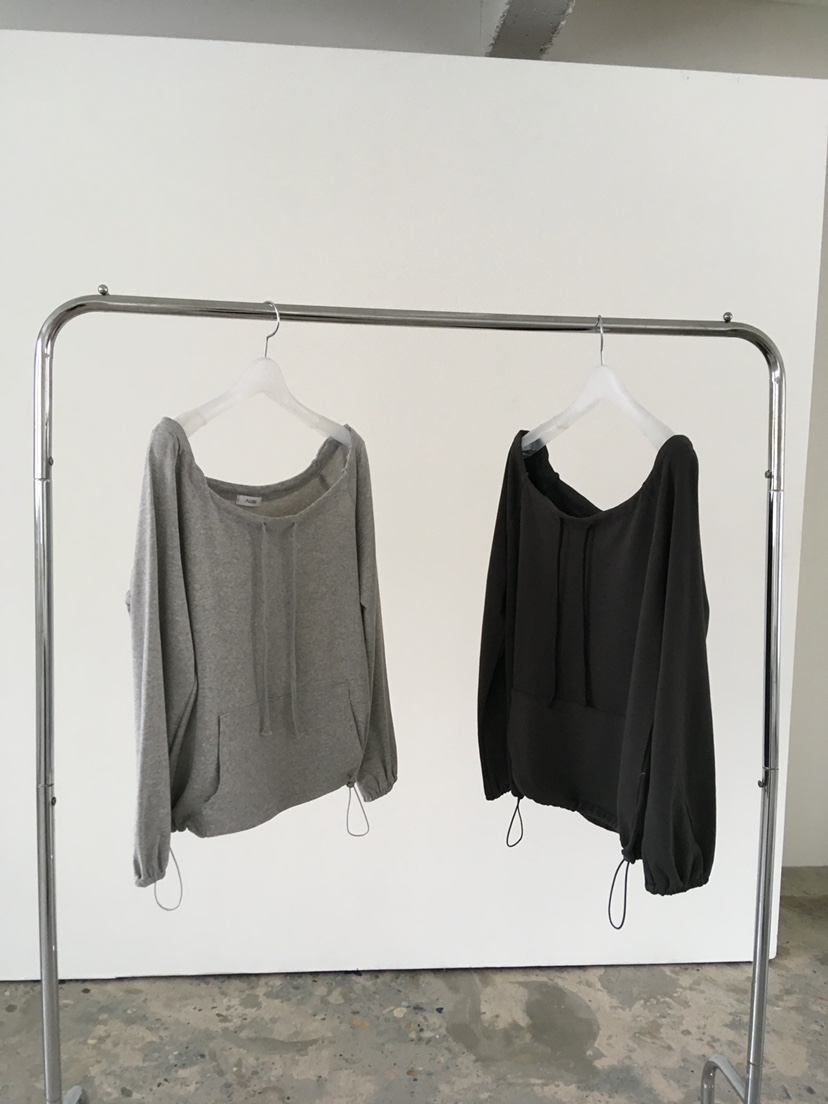 AUBE東大門代購女裝新品熱賣人氣真品推薦休閑時尚職業衛衣AUBE衛衣