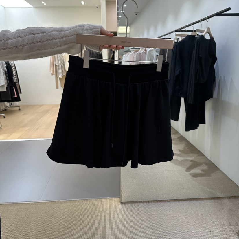 VEGETABLE東大門代購女裝新款人氣真品熱賣休閑時尚職業短裙VEGETABLE短裙圖色2