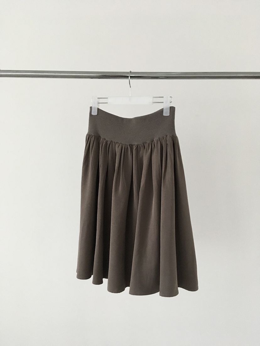 AUBE東大門直郵女士新款熱賣人氣時尚職業推薦半身裙中短裙AUBE半身裙/中短裙