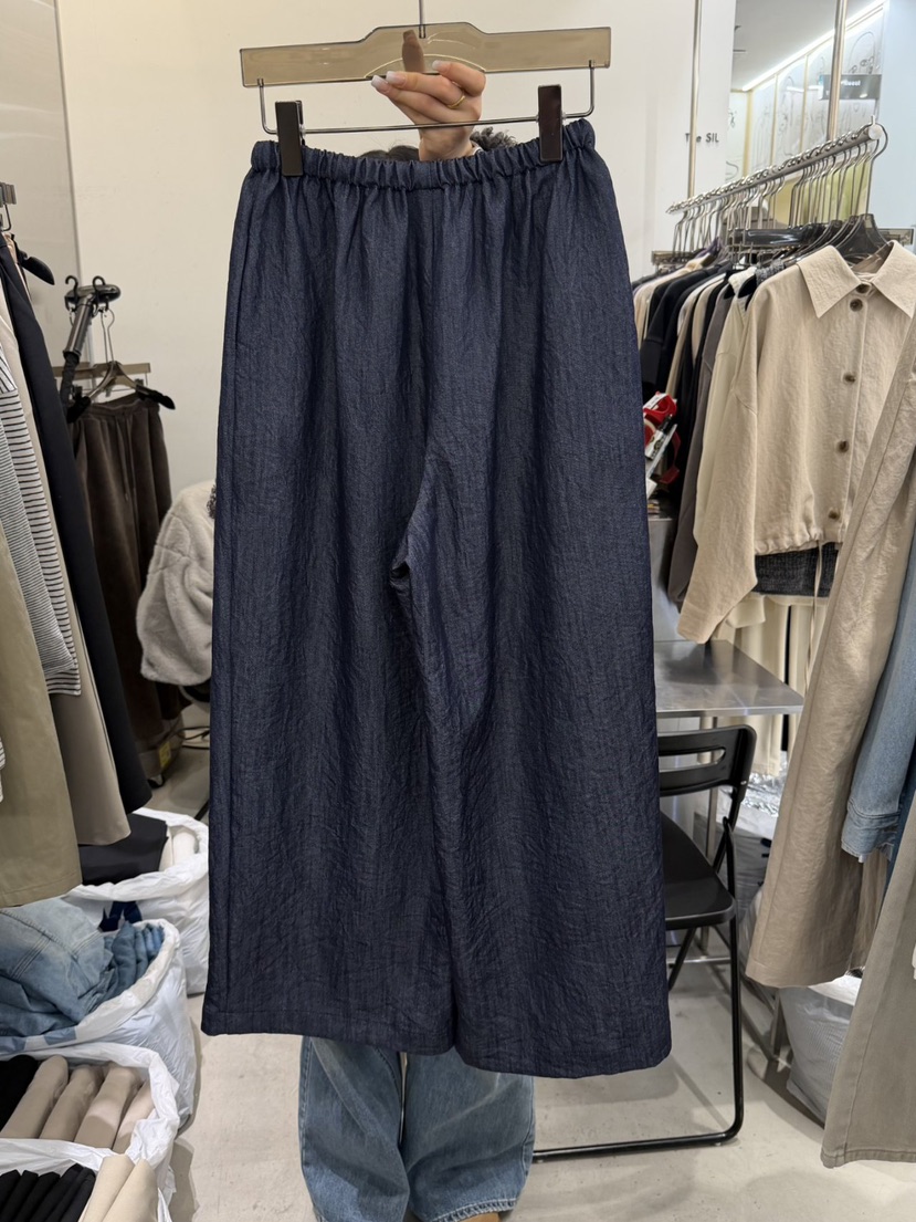 THE SIL東大門實拍女裝新品職業真品人氣休閑休閑褲緊身褲THE SIL/1 2ILLY休閑褲