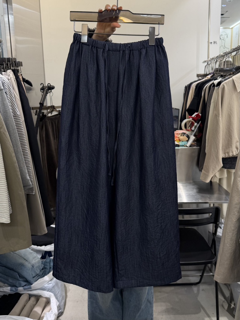 THE SIL東大門實拍女裝新品職業真品人氣休閑休閑褲緊身褲THE SIL/1 2ILLY休閑褲圖色2