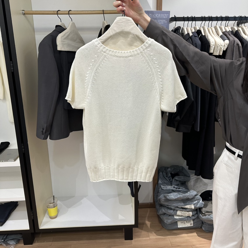 MUYBIEN東大門直郵女士新品時尚推薦熱賣休閑人氣針織衫棉MUYBIEN針織衫