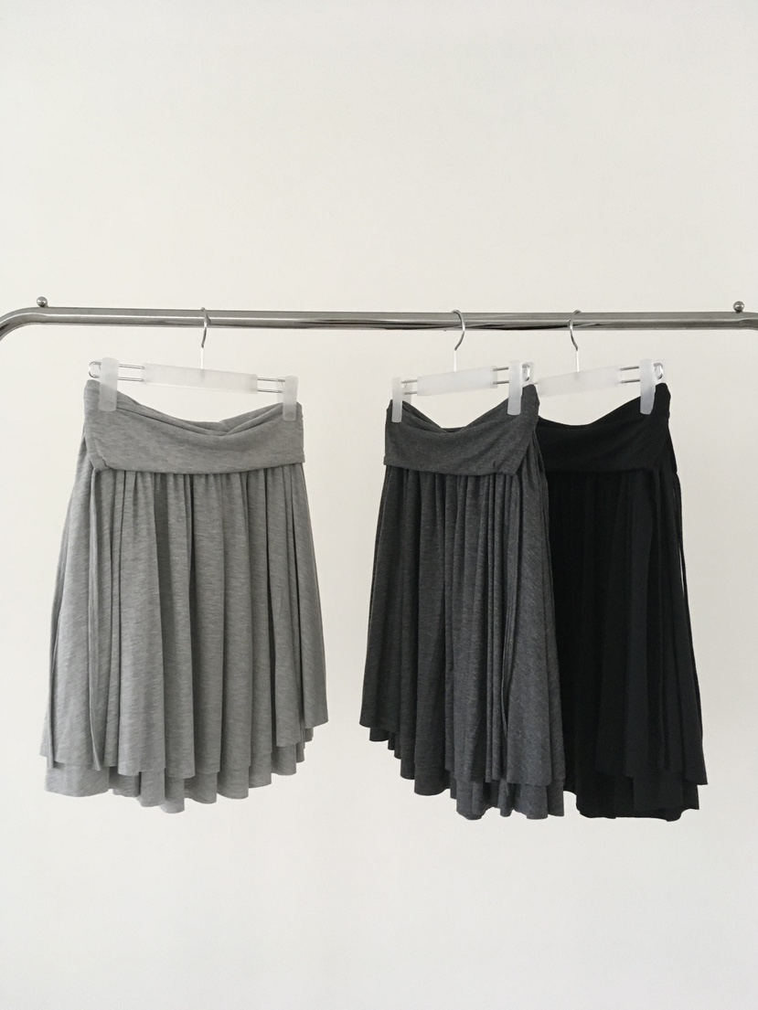 AUBE東大門實拍女裝新品人氣熱賣職業真品26春夏半身裙中短裙AUBE半身裙/中短裙