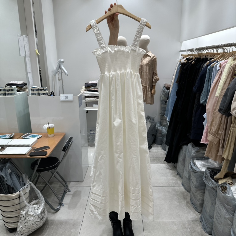 XPARTY韓國直郵女士新品時尚推薦職業熱賣休閑26春夏連衣裙XPARTY連衣裙