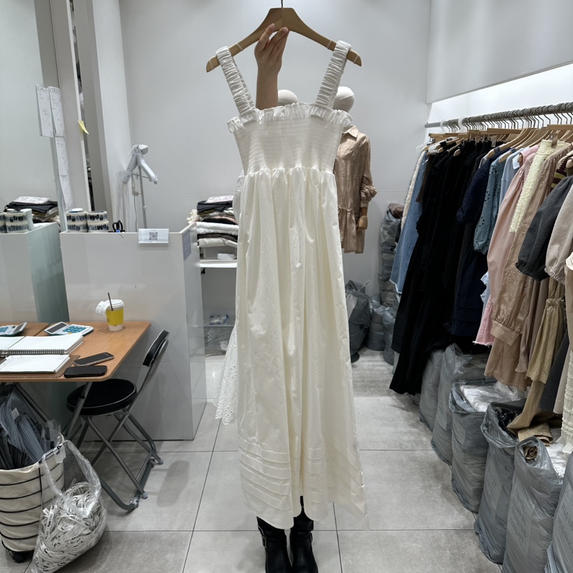 XPARTY韓國直郵女士新品時尚推薦職業熱賣休閑26春夏連衣裙XPARTY連衣裙圖色1