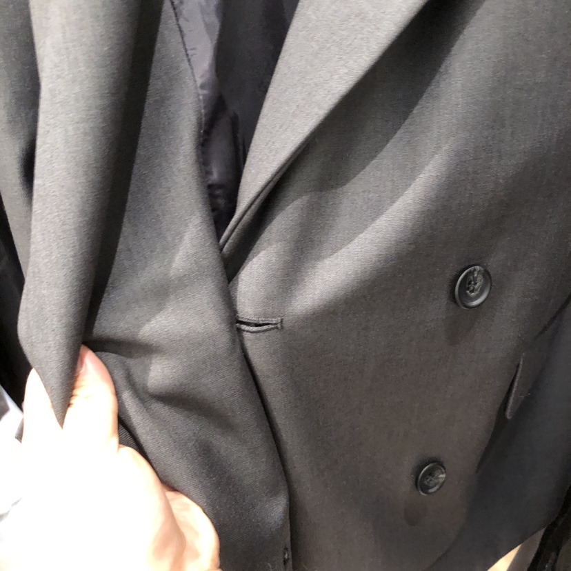 AUBE韓國代購女士新品熱賣26春夏真品人氣推薦休閑職業夾克AUBE夾克