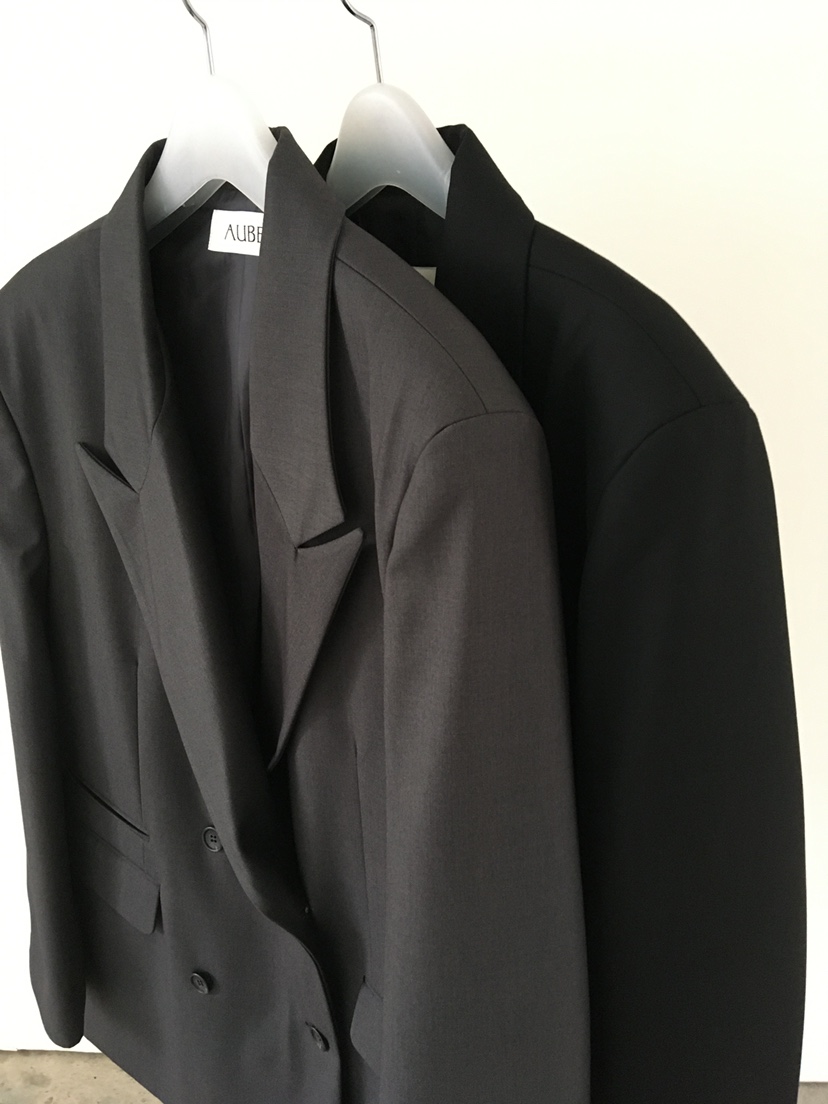 AUBE韓國代購女士新品熱賣26春夏真品人氣推薦休閑職業夾克AUBE夾克