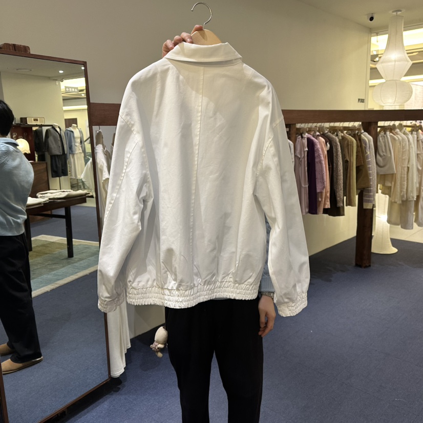 FURE東大門直郵女士新品真品時尚職業休閑人氣推薦夾克棉布FURE夾克