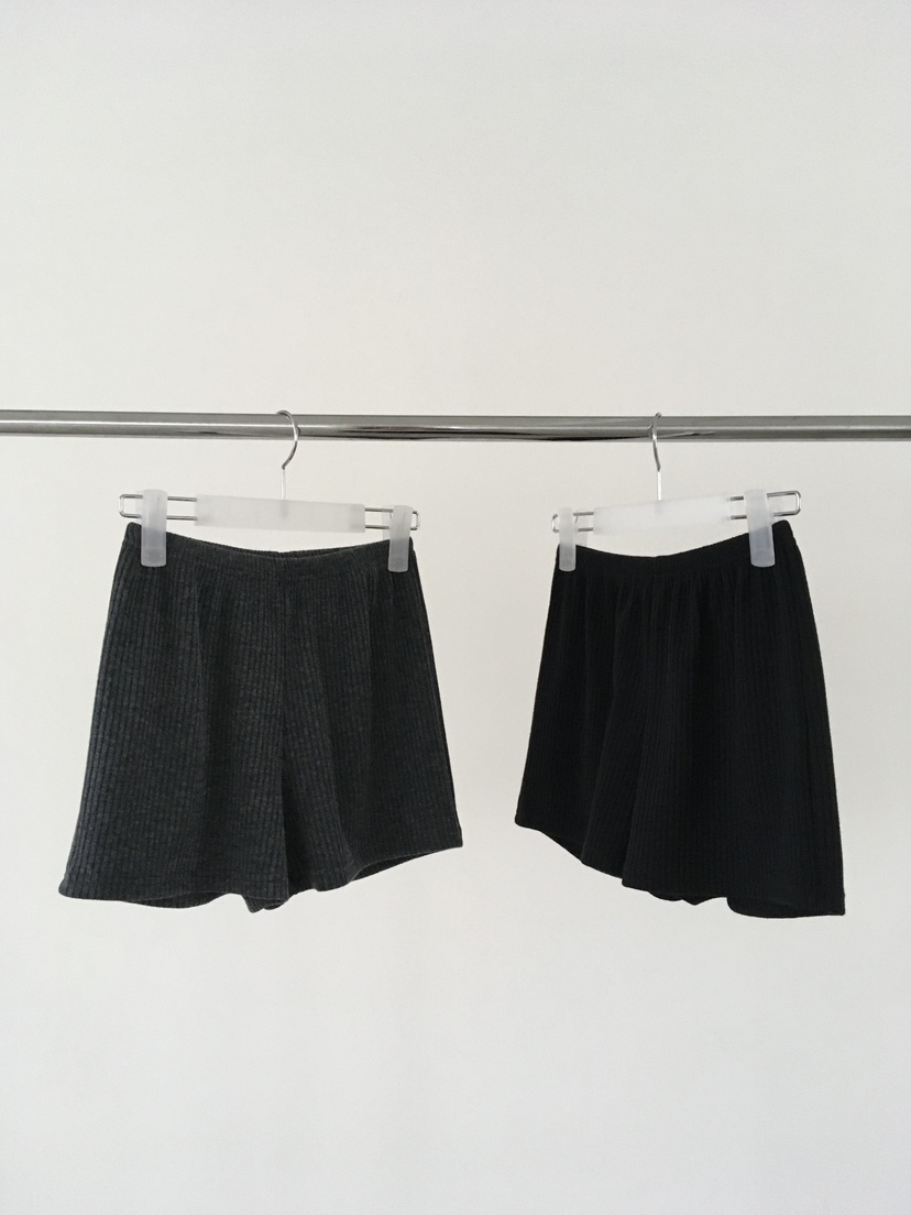 AUBE東大門實拍女士新品熱賣26春夏職業推薦人氣時尚短褲AUBE短褲