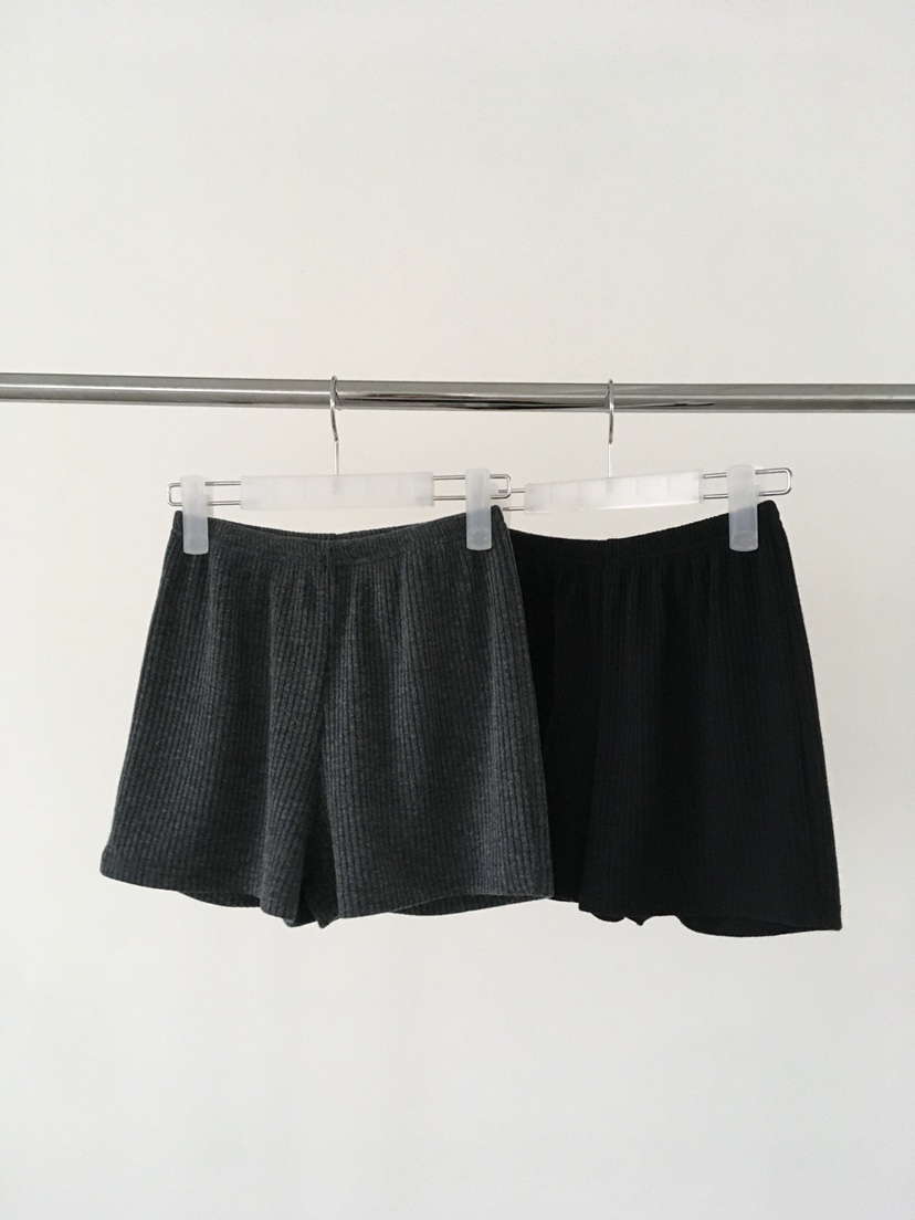 AUBE東大門實拍女士新品熱賣26春夏職業推薦人氣時尚短褲AUBE短褲