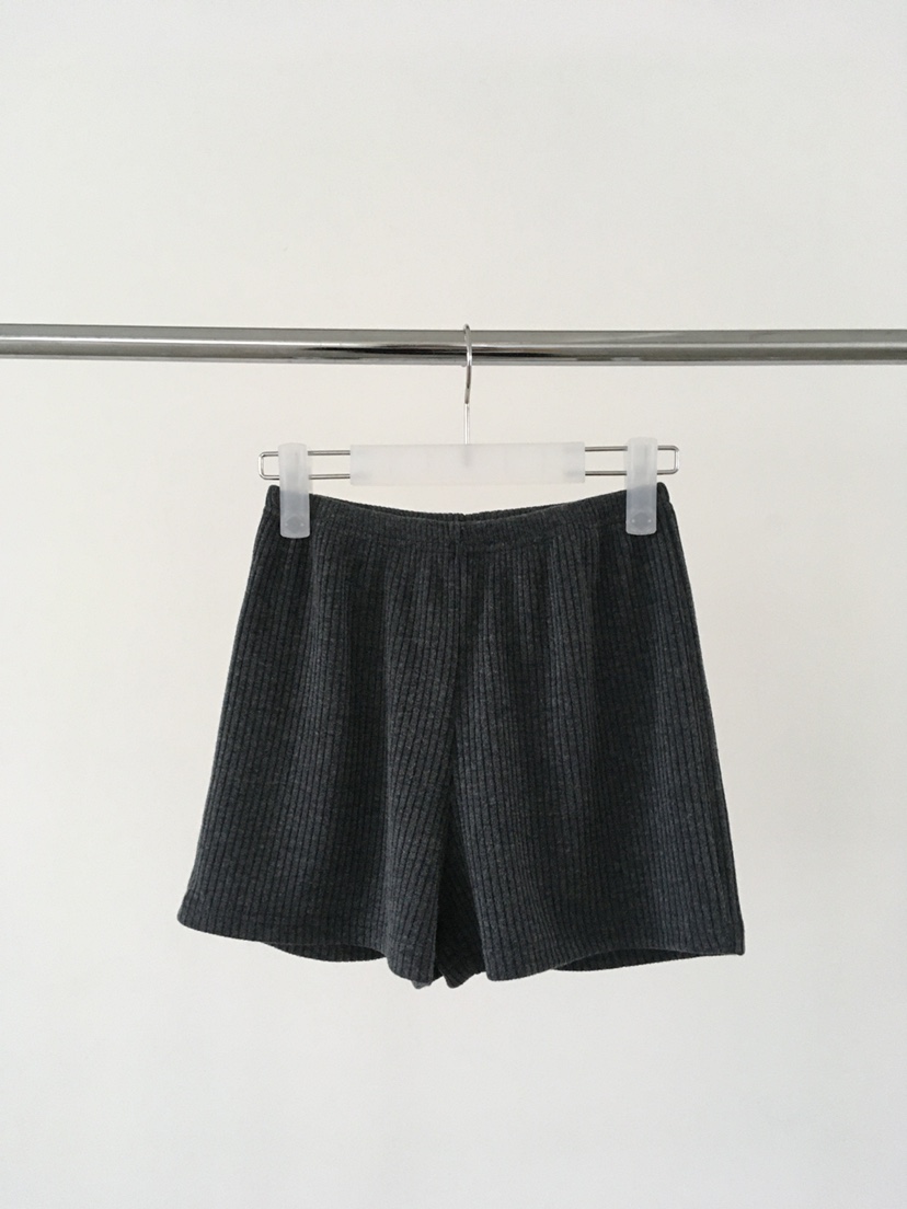 AUBE東大門實拍女士新品熱賣26春夏職業推薦人氣時尚短褲AUBE短褲圖色2