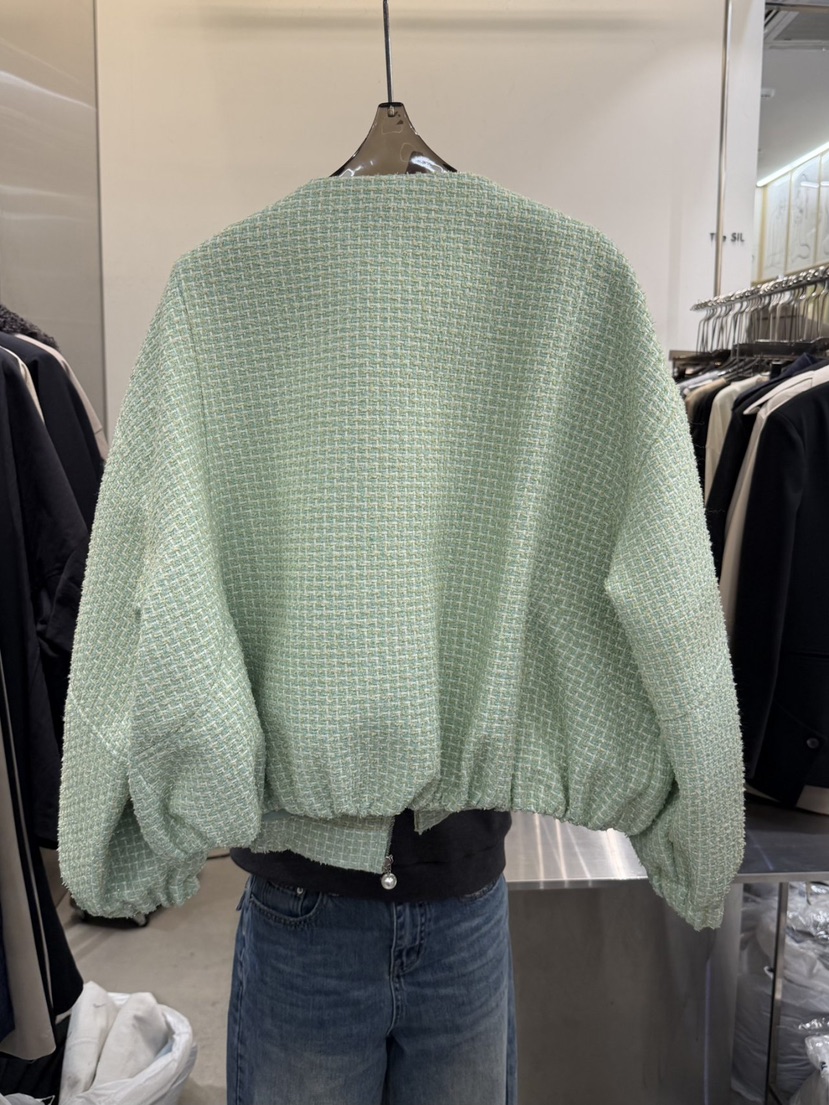 THE SIL東大門直郵女裝新品26春夏熱賣職業休閑推薦夾克THE SIL/1 2ILLY夾克