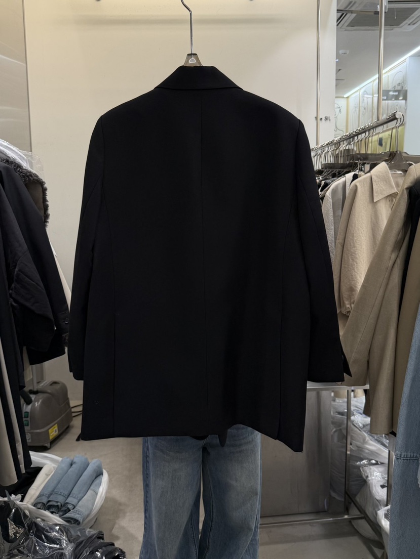 THE SIL韓國直郵女裝新品人氣休閑推薦真品職業26春夏夾克THE SIL/1 2ILLY夾克