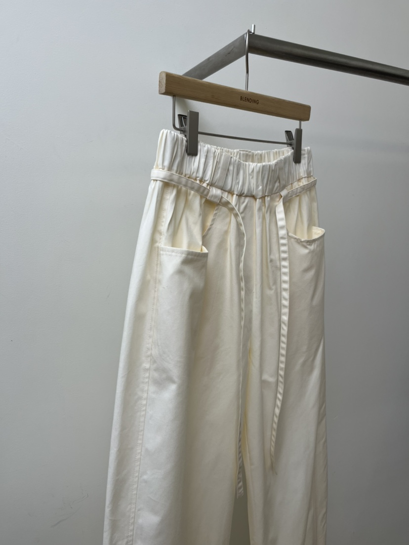 BLENDING-p韓國代購女士新款休閑人氣時尚推薦職業休閑褲BLENDING-p休閑褲