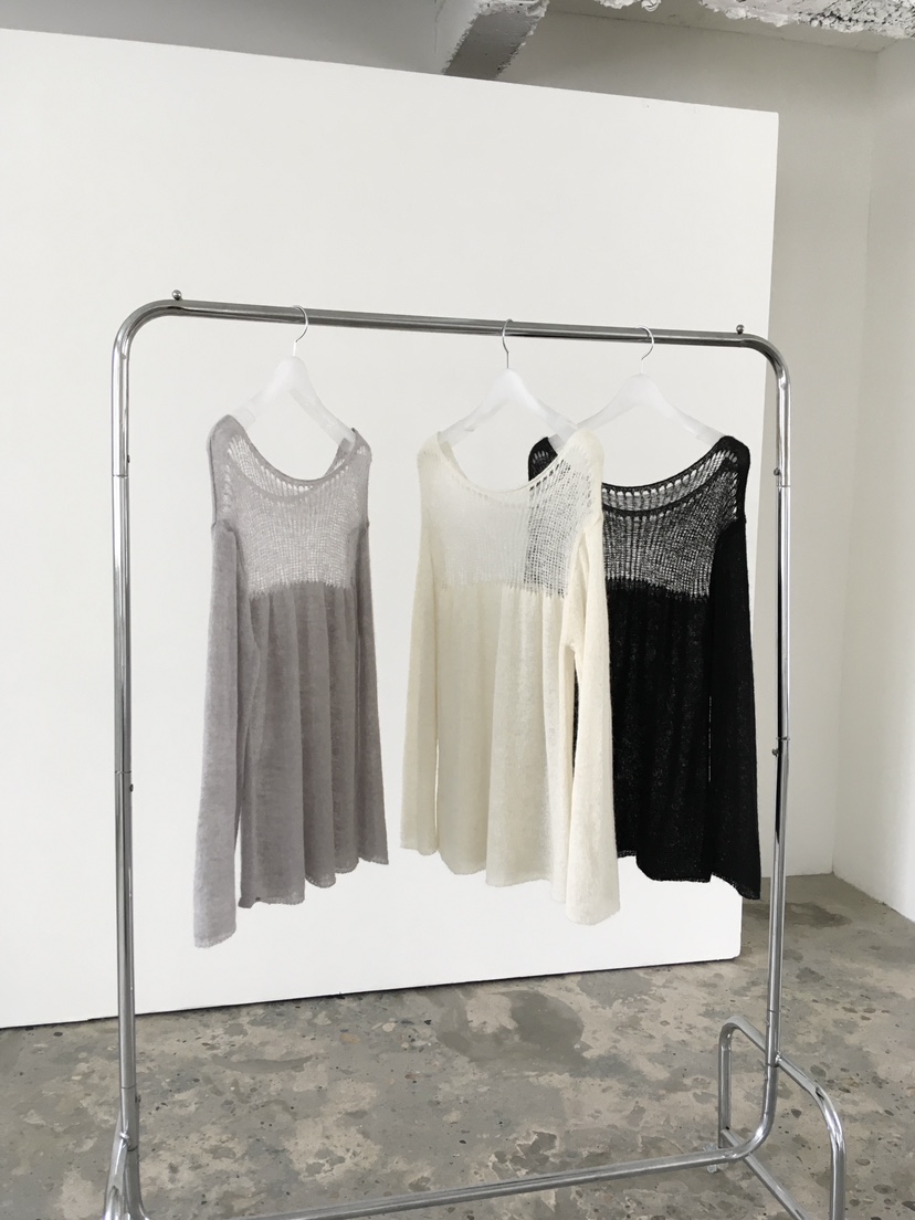 AUBE東大門直郵女士新品推薦26春夏時尚職業針織衫羊駝毛AUBE針織衫