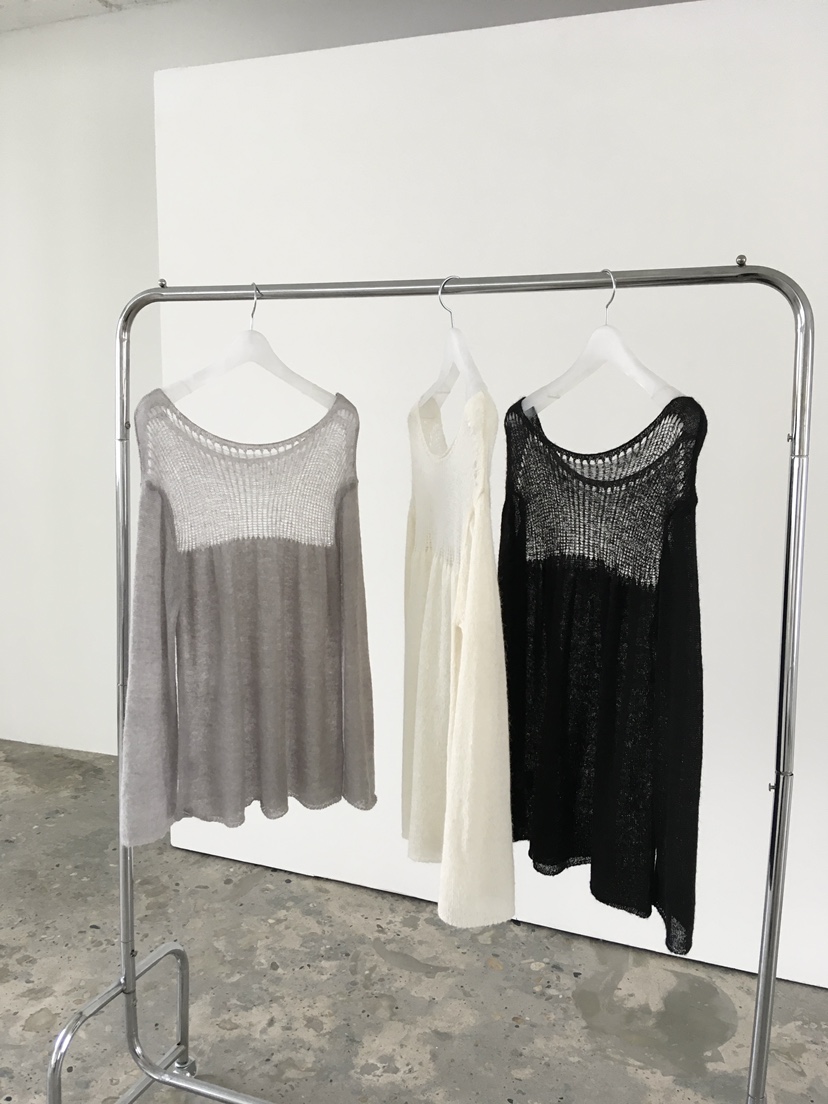 AUBE東大門直郵女士新品推薦26春夏時尚職業針織衫羊駝毛AUBE針織衫