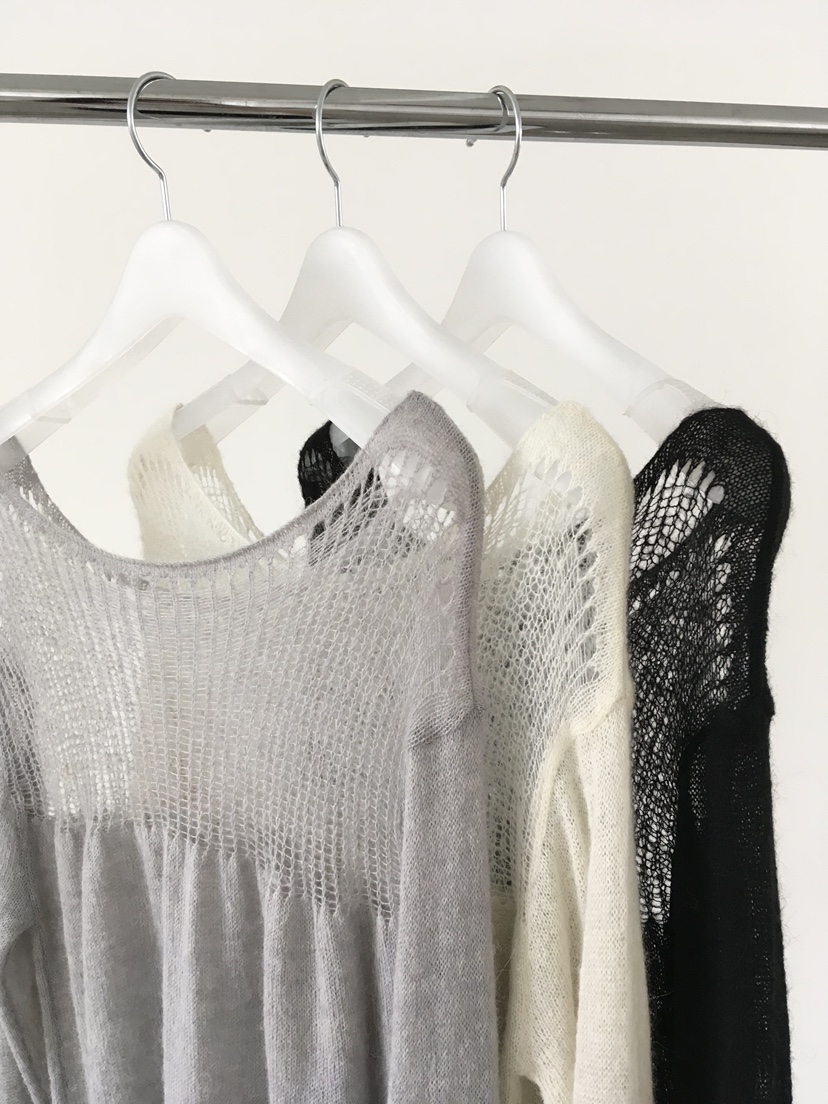 AUBE東大門直郵女士新品推薦26春夏時尚職業針織衫羊駝毛AUBE針織衫