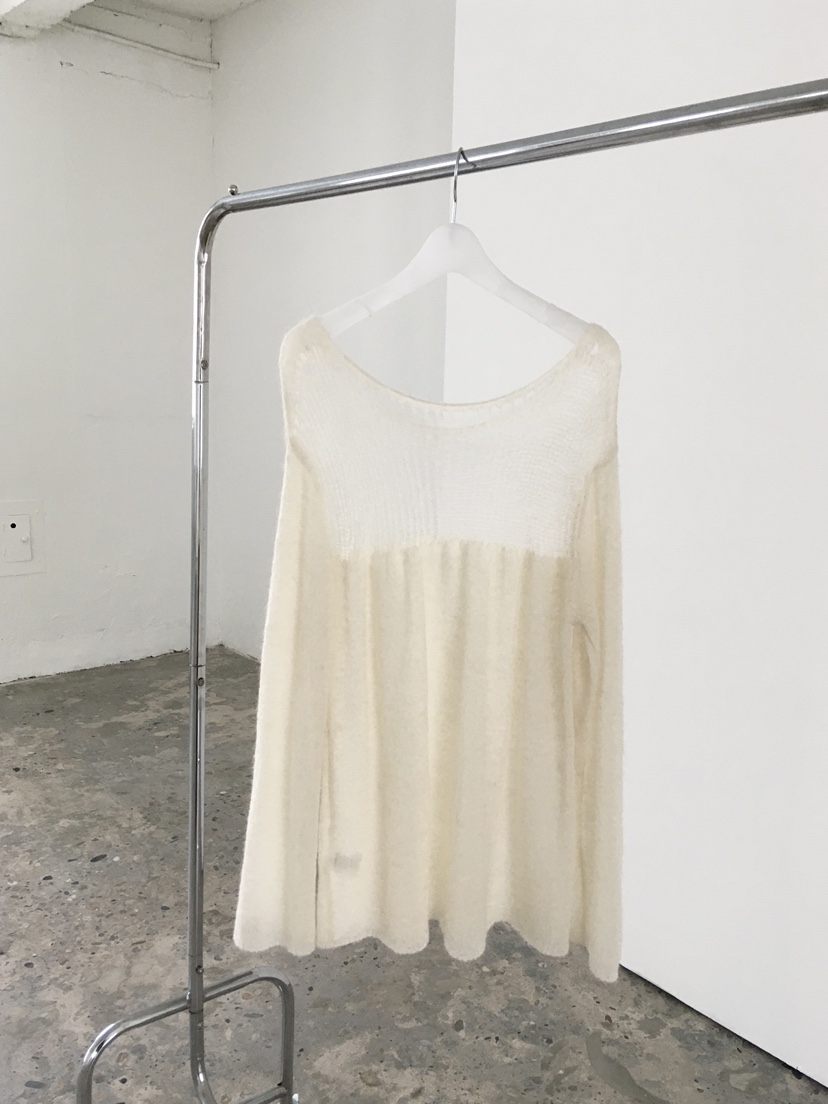 AUBE東大門直郵女士新品推薦26春夏時尚職業針織衫羊駝毛AUBE針織衫