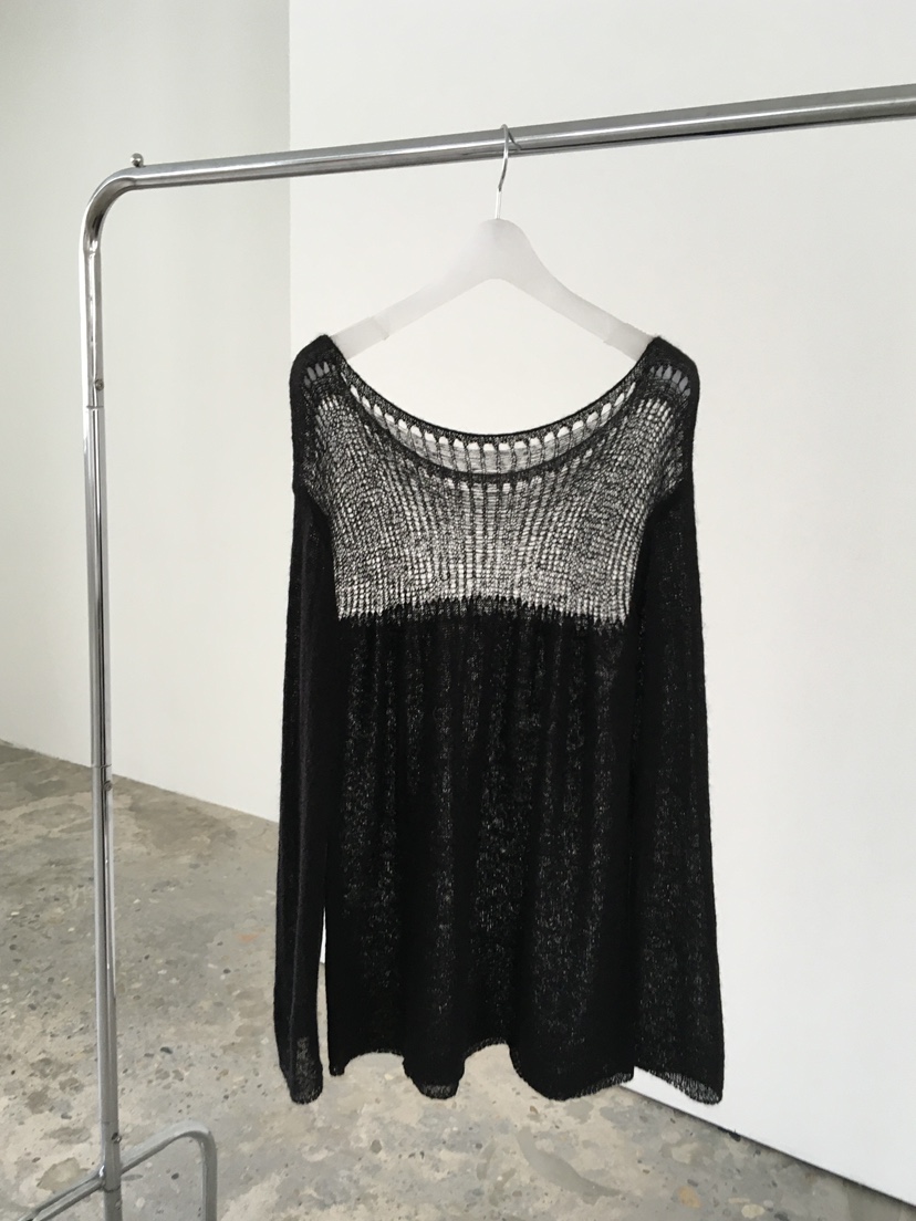 AUBE東大門直郵女士新品推薦26春夏時尚職業針織衫羊駝毛AUBE針織衫