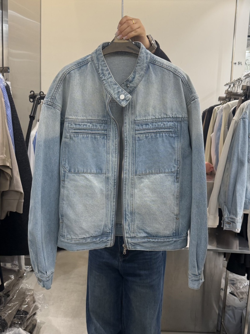 THE SIL韓國直郵女裝新品熱賣人氣時尚休閑職業推薦夾克THE SIL/1 2ILLY夾克圖色1