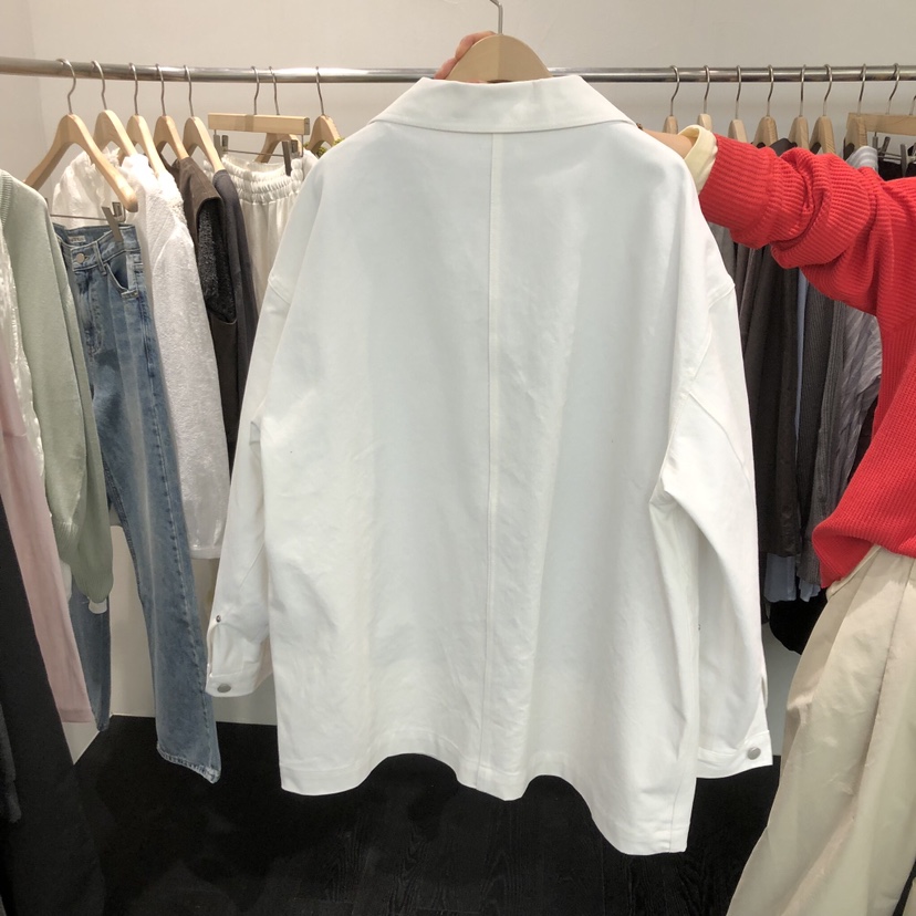 TAFFETA/MURET東大門實拍女士新品真品夾克不含內搭工裝TAFFETA/MURET夾克