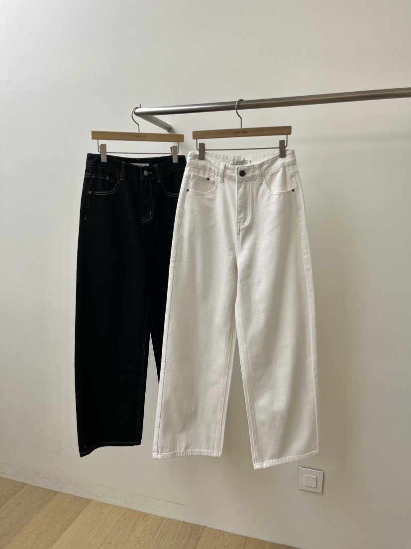 BLENDING-p韓國直郵女裝新品人氣26春夏職業時尚熱賣休閑褲BLENDING-p休閑褲