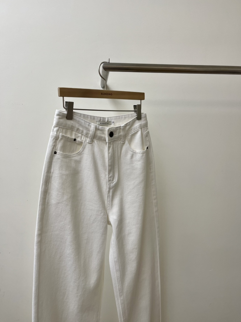 BLENDING-p韓國直郵女裝新品人氣26春夏職業時尚熱賣休閑褲BLENDING-p休閑褲