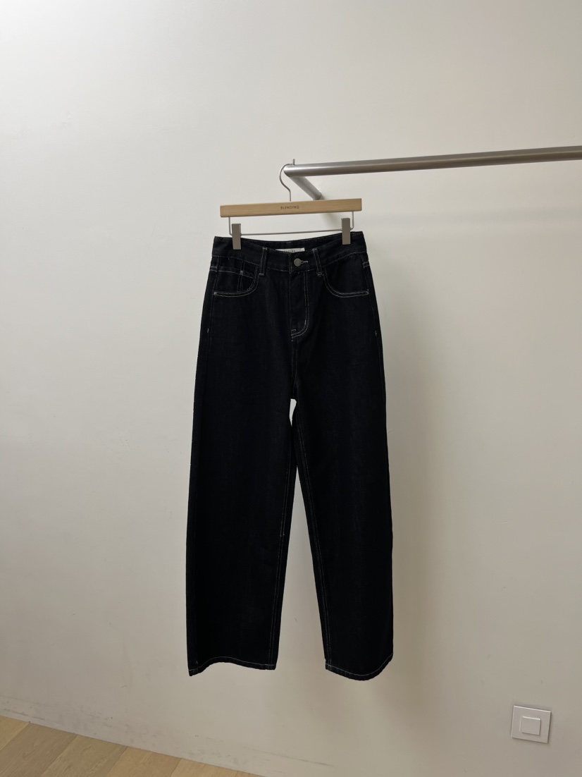 BLENDING-p韓國直郵女裝新品人氣26春夏職業時尚熱賣休閑褲BLENDING-p休閑褲圖色2