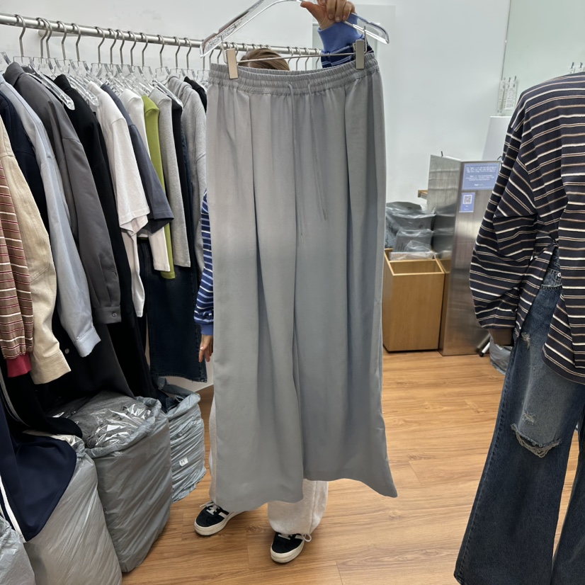 GABIZON東大門直郵女裝新品熱賣休閑推薦人氣真品時尚休閑褲GABIZON休閑褲圖色1