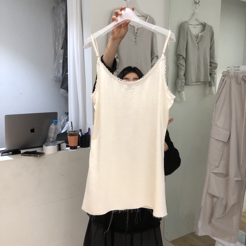 AUBE東大門直郵女士新款人氣職業真品休閑時尚連衣裙褶皺AUBE連衣裙