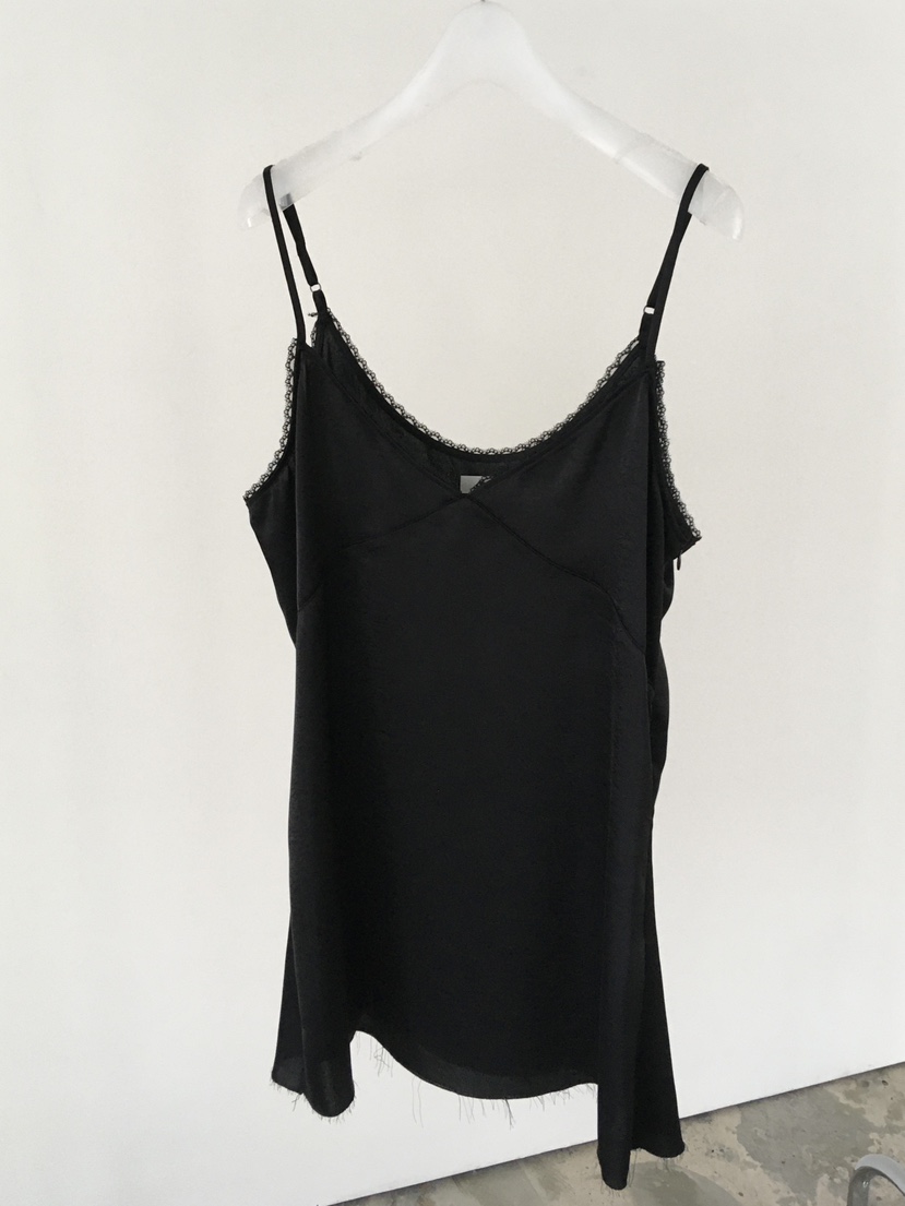 AUBE東大門直郵女士新款人氣職業真品休閑時尚連衣裙褶皺AUBE連衣裙