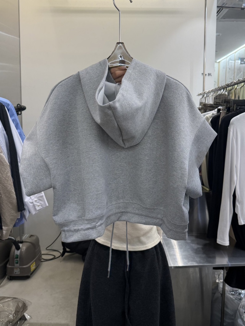 THE SIL東大門代購女士新款休閑26春夏時尚推薦人氣衛衣THE SIL/1 2ILLY衛衣