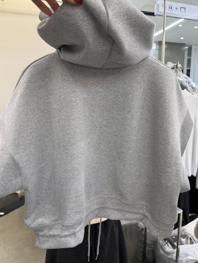 THE SIL東大門代購女士新款休閑26春夏時尚推薦人氣衛衣THE SIL/1 2ILLY衛衣