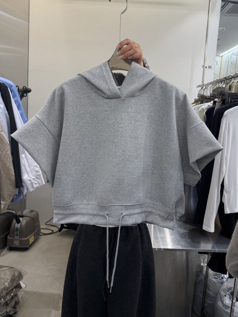 THE SIL東大門代購女士新款休閑26春夏時尚推薦人氣衛衣THE SIL/1 2ILLY衛衣圖色1