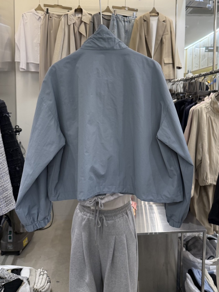 THE SIL韓國代購女裝新款真品26春夏休閑人氣熱賣職業夾克THE SIL/1 2ILLY夾克