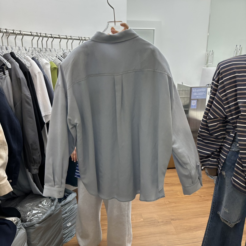 GABIZON東大門代購女士新款真品人氣熱賣休閑時尚襯衫蕾絲衫GABIZON襯衫/蕾絲衫