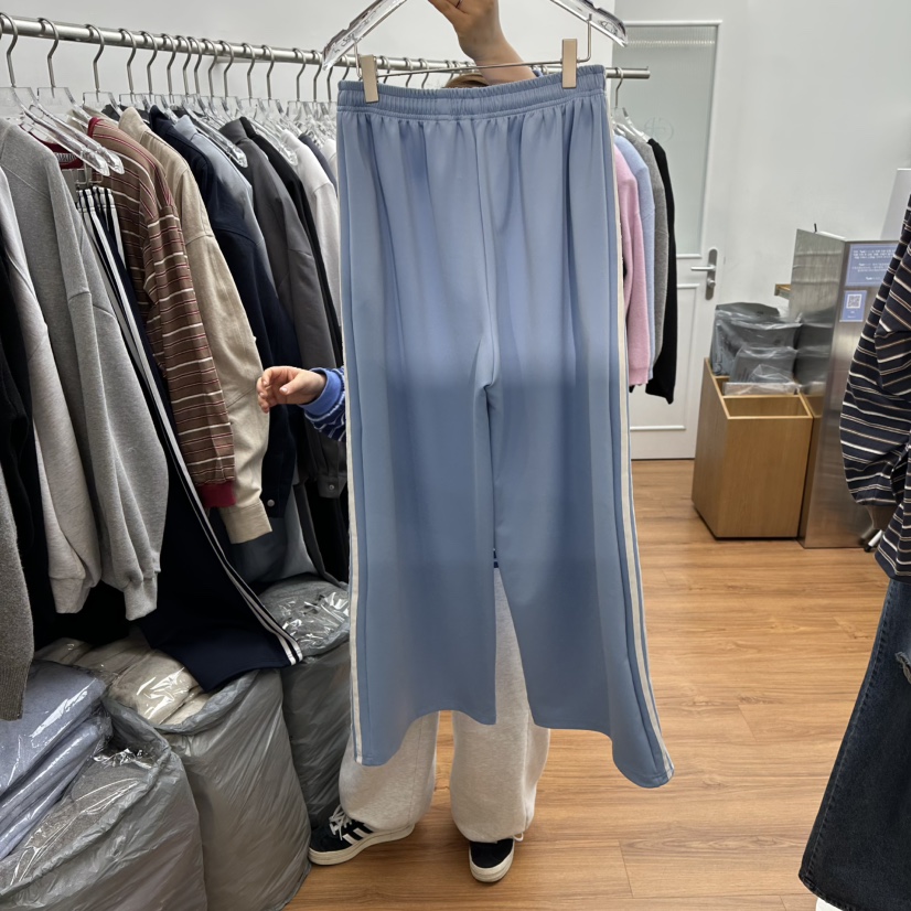 GABIZON韓國直郵女士新款休閑人氣26春夏推薦真品熱賣休閑褲GABIZON休閑褲