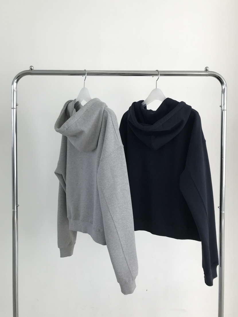 AUBE韓國直郵女士新款26春夏推薦休閑時尚夾克連帽拉鏈衫AUBE夾克