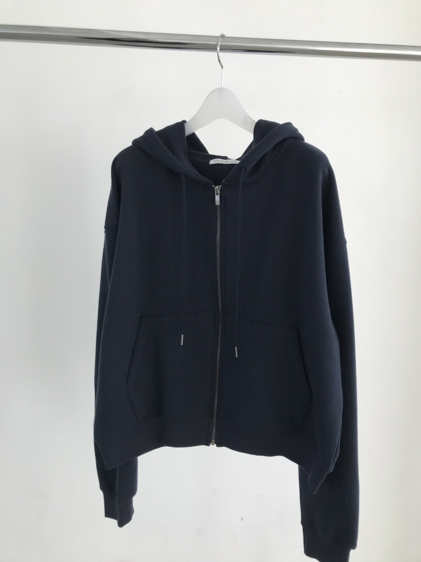 AUBE韓國直郵女士新款26春夏推薦休閑時尚夾克連帽拉鏈衫AUBE夾克