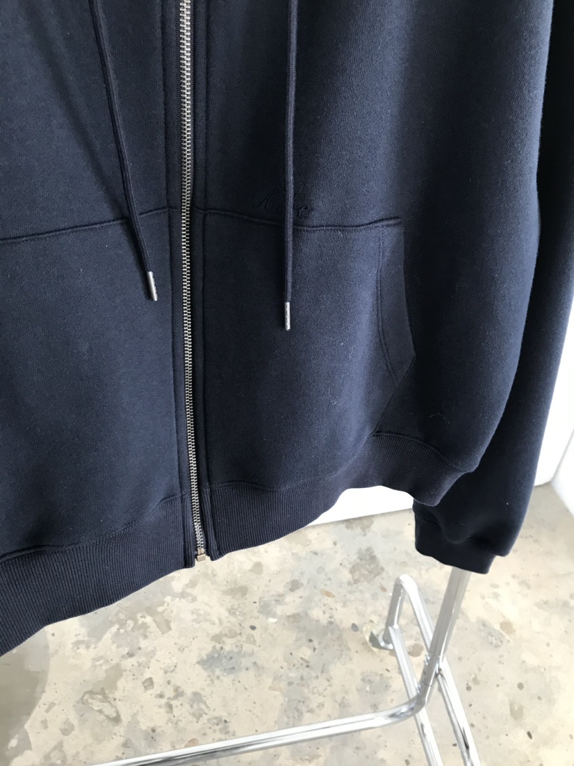 AUBE韓國直郵女士新款26春夏推薦休閑時尚夾克連帽拉鏈衫AUBE夾克