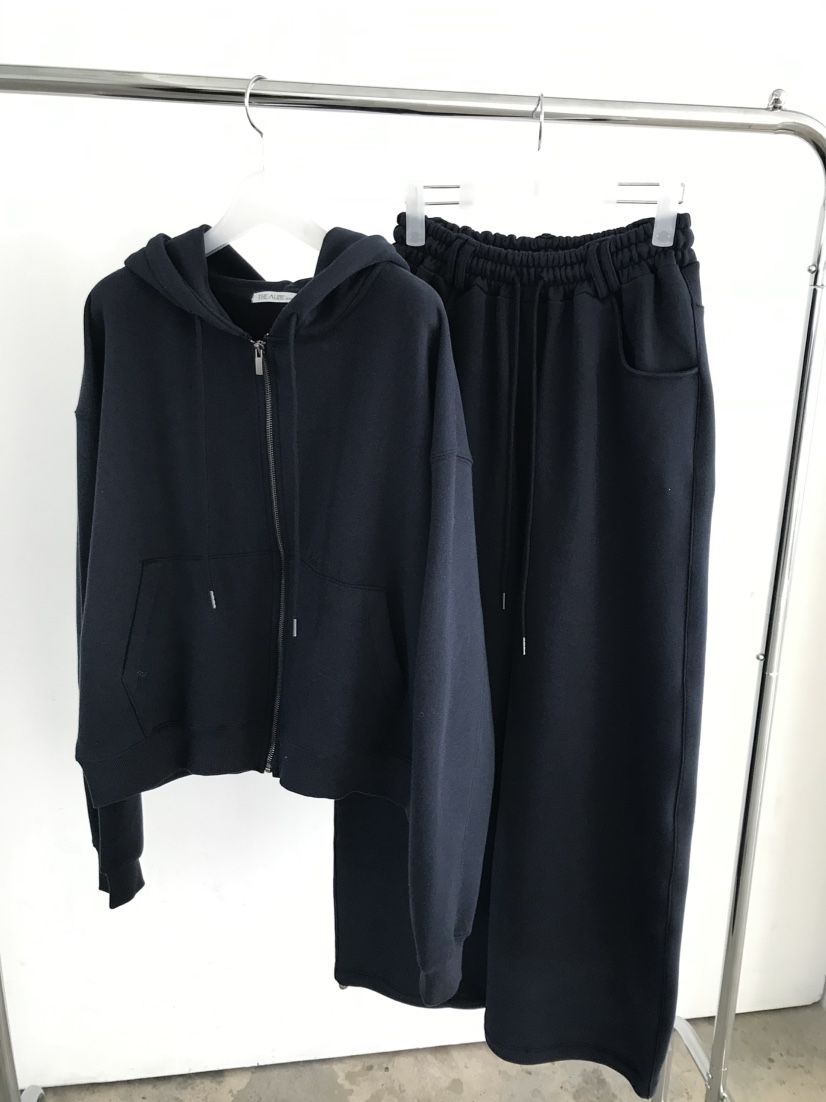 AUBE韓國直郵女士新款26春夏推薦休閑時尚夾克連帽拉鏈衫AUBE夾克