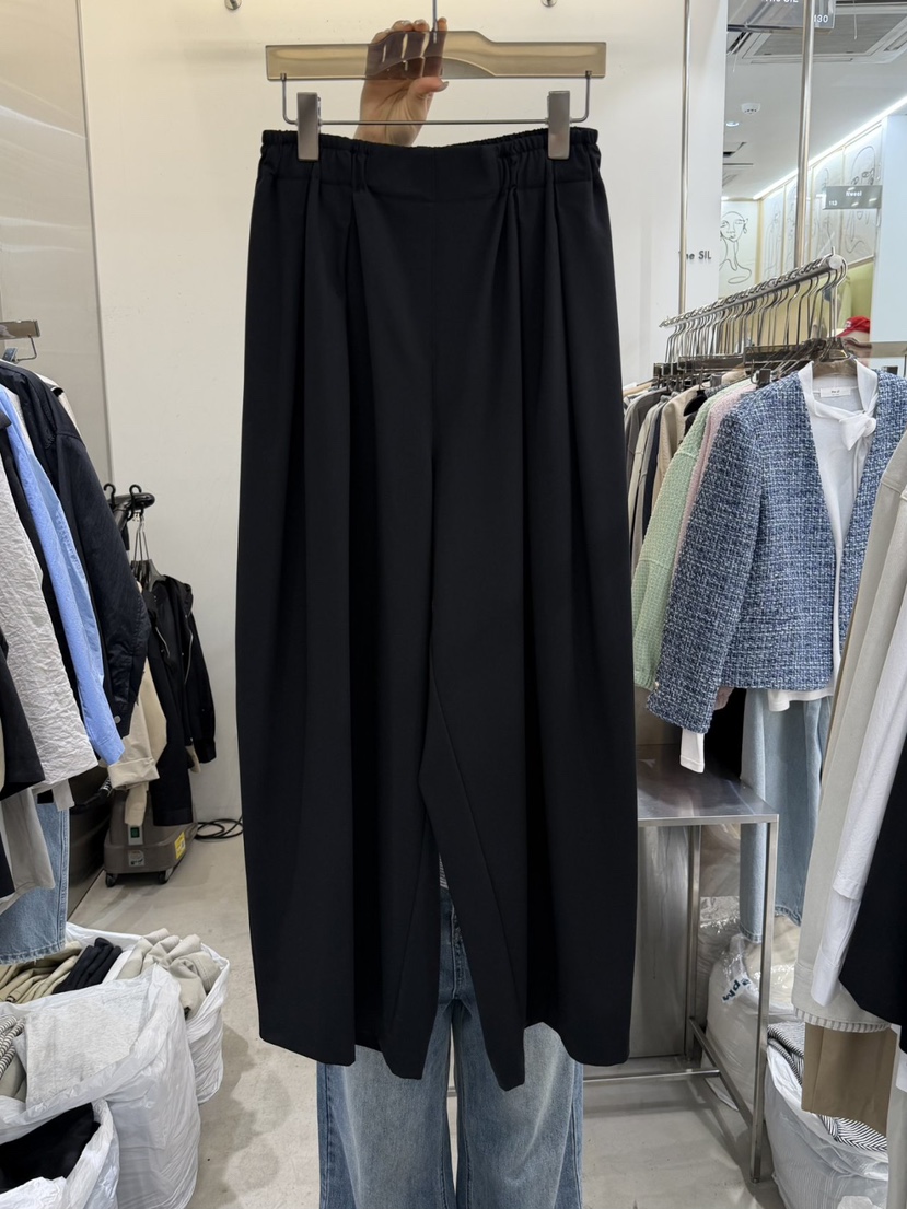 THE SIL東大門實拍女裝新品休閑人氣職業推薦熱賣休閑褲THE SIL/1 2ILLY休閑褲圖色2