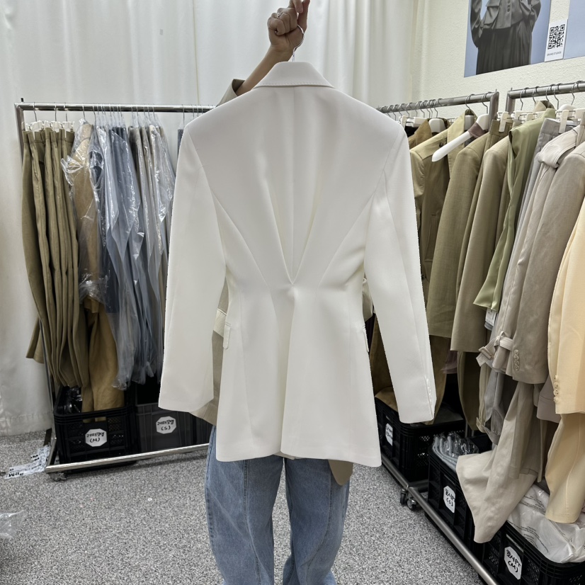 ONEBYTWO韓國直郵女裝新品真品人氣職業休閑推薦26春夏夾克ONE BY TWO夾克