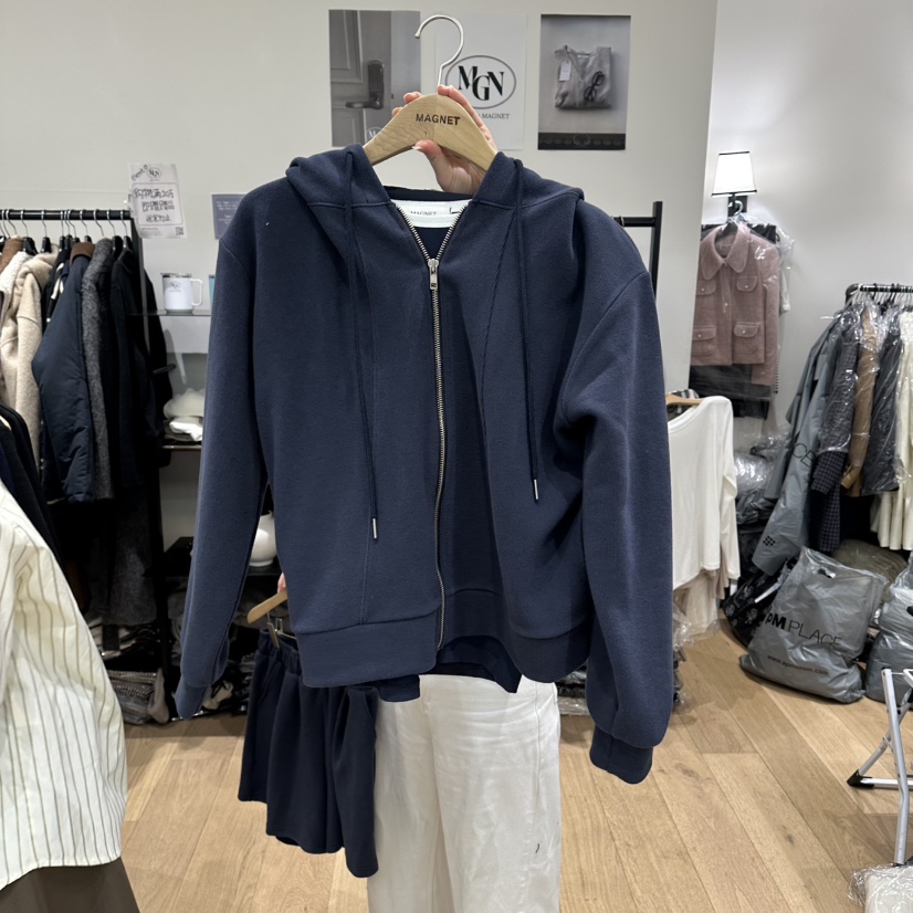 M.G.N東大門代購女裝新品時尚熱賣休閑真品推薦職業夾克MAGNET夾克圖色3