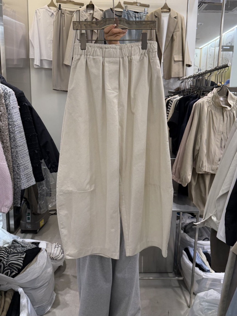 THE SIL東大門實拍女士新品人氣休閑推薦真品職業休閑褲THE SIL/1 2ILLY休閑褲圖色2