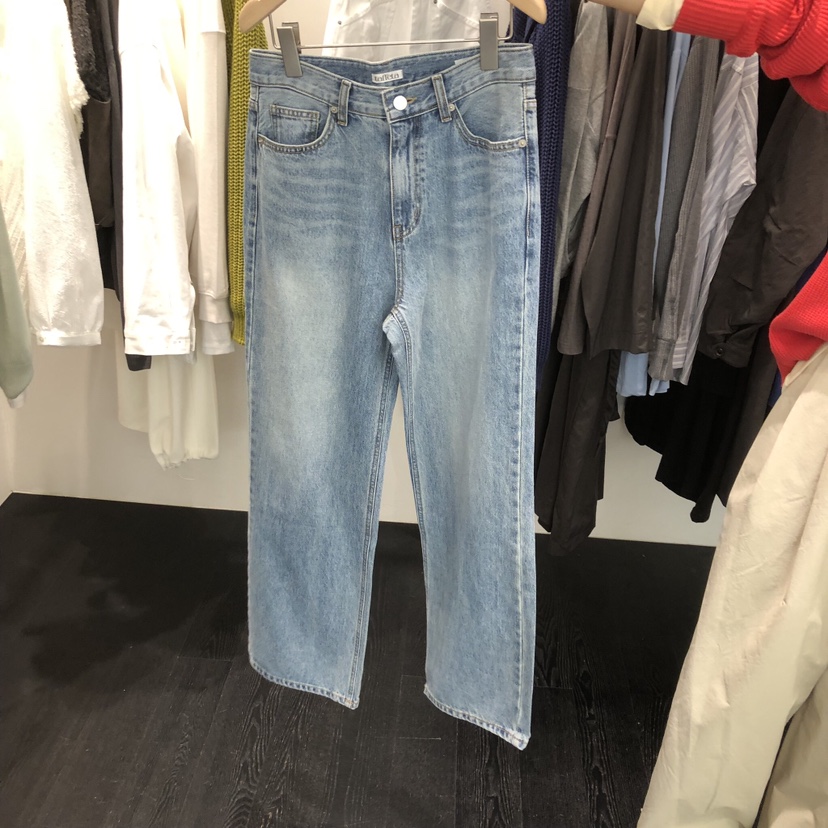 TAFFETA/MURET東大門直郵女士新品熱賣真品推薦人氣牛仔褲TAFFETA/MURET牛仔褲圖色1